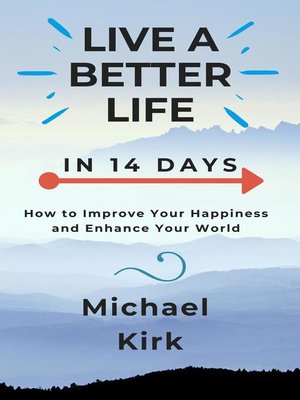 cover image of Live a Better Life